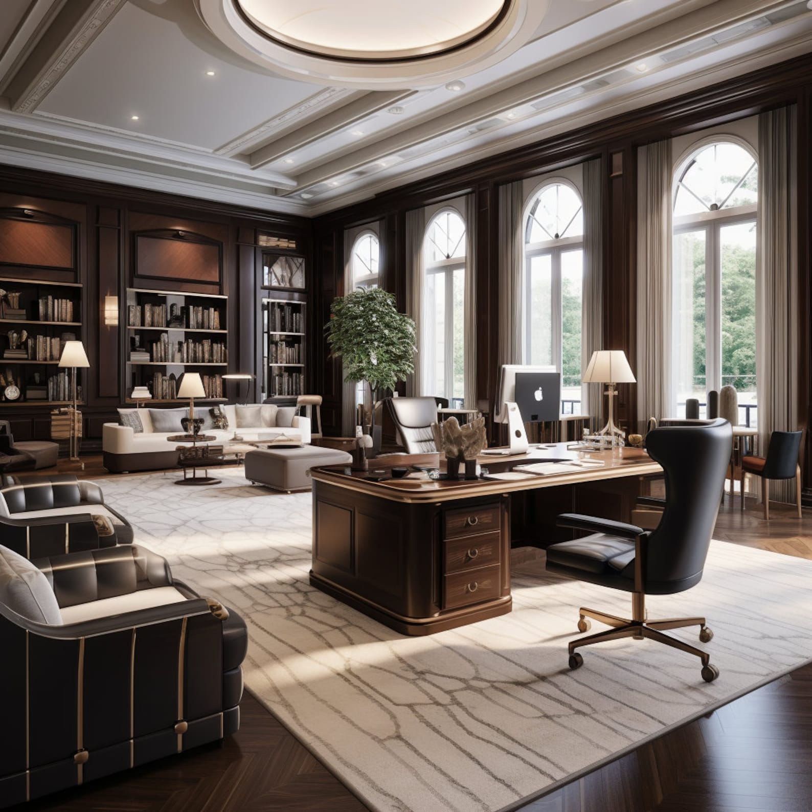 Luxury Office| 18 Pack| Zoom, Skype, Webex, Google Meets, Etc. - Etsy