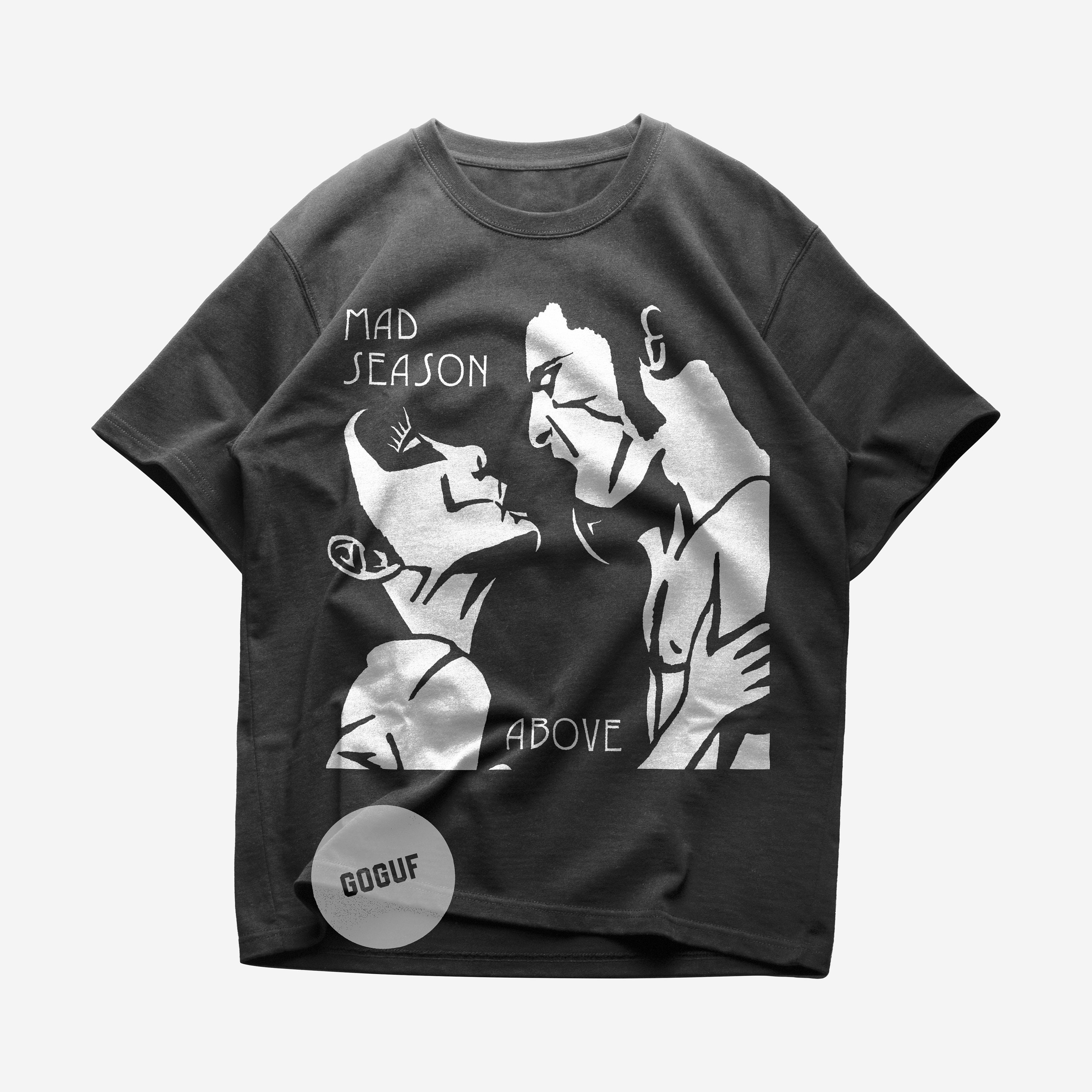 Mad Season T Shirt - Etsy