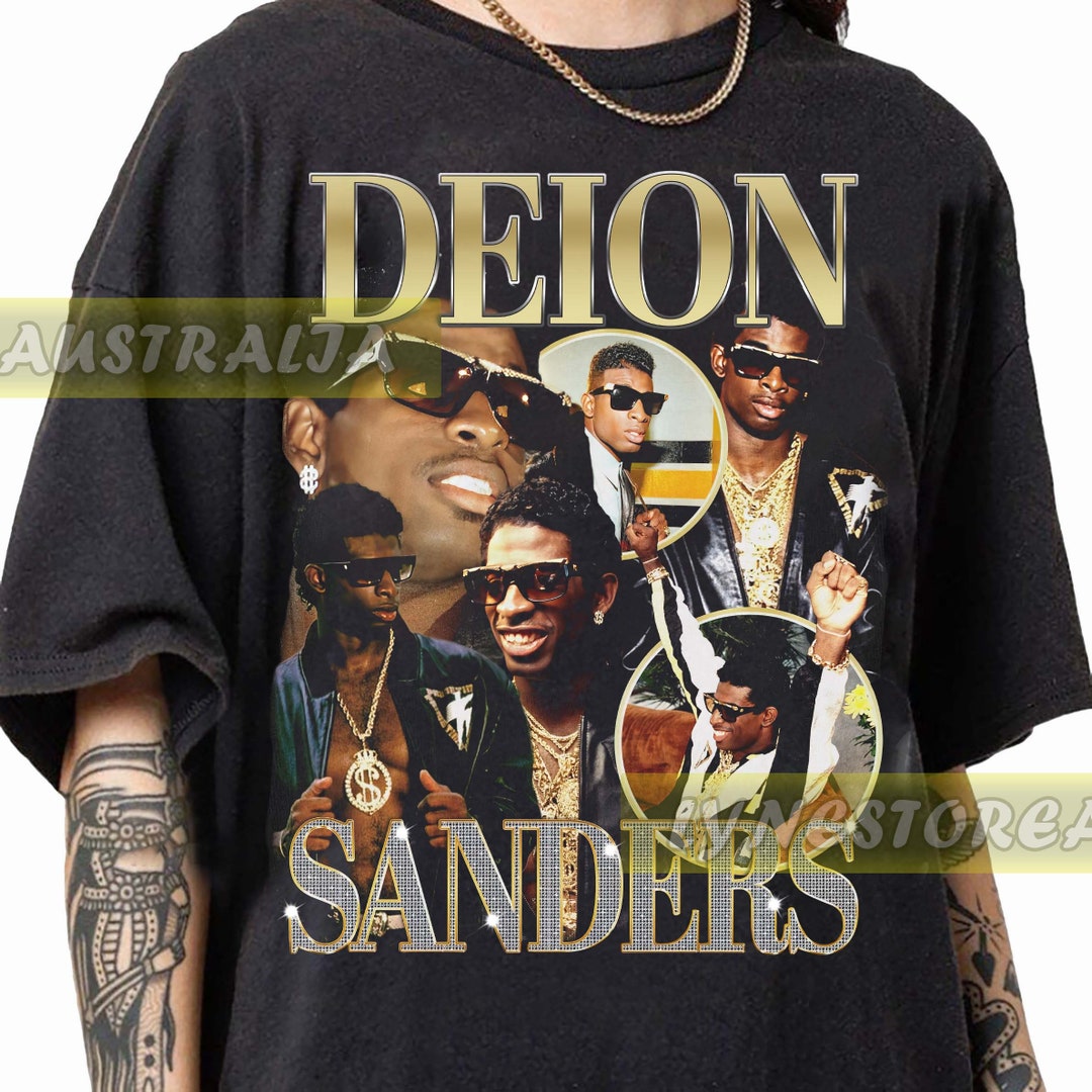 deion sanders retro shoes