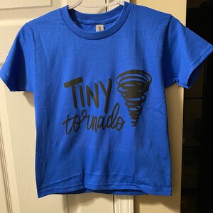 Tiny Tornado