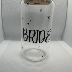 Bridal Cup | Wedding Cup | Gift | Cute | 16 oz | Wedding Season