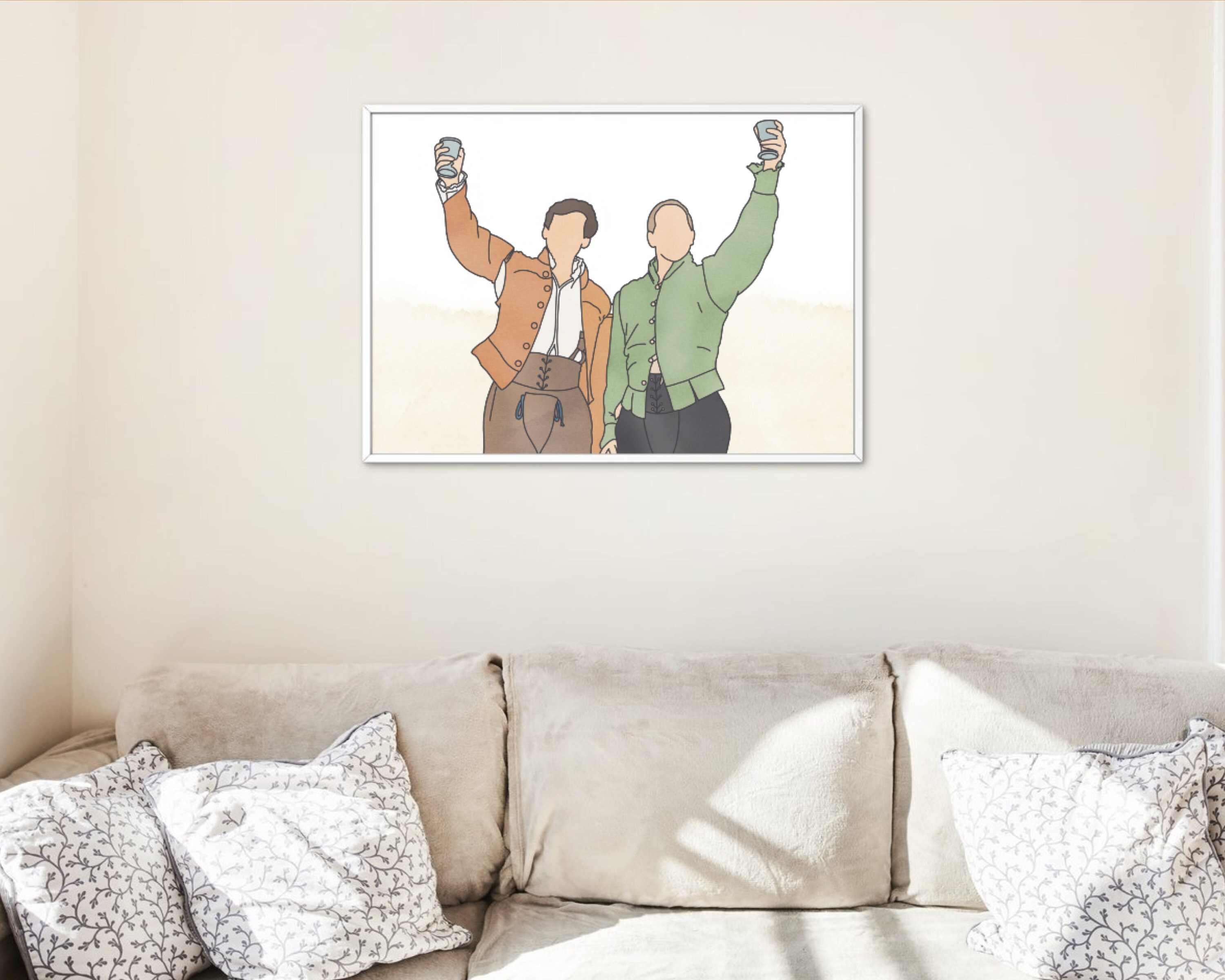 Something Rotten Clipart PNG/JPEG, Watercolor Printable Art, Musical ...