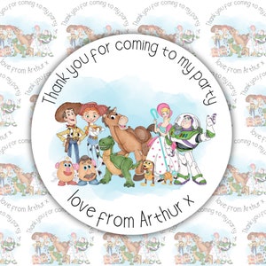 Personalised Stickers| Sweet Cones| Party Bags| Boxes| Toy| Story| For Her| For Him| Son| Daughter| Baby Shower