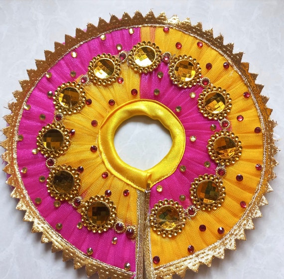 Amazon.com: Jewellary hub Poshak Laddu Gopal Kanha Ji Krishna Ji Kanhaiya  Bal Gopal, Thakurji, Krishna Thakur Ji Bal Gopal, and Laddu Gopal Kanha Ji  Dress (4 Size) : Home & Kitchen
