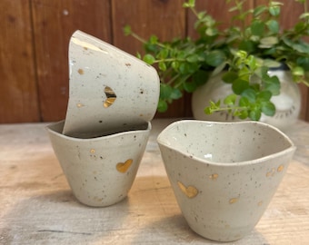 Golden Heart Cup Espresso