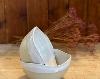 Muffin cups / small ceramic bowl made to order