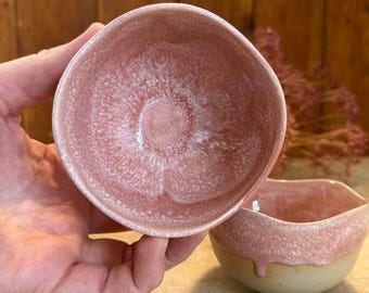 Muffin cups / small ceramic bowl made to order