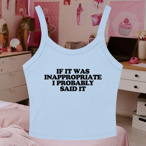 DEBARDEUR FEMME IMPRIME ILLUSTRATION INDIENNE - INDIAN WOMAN PRINT TANK