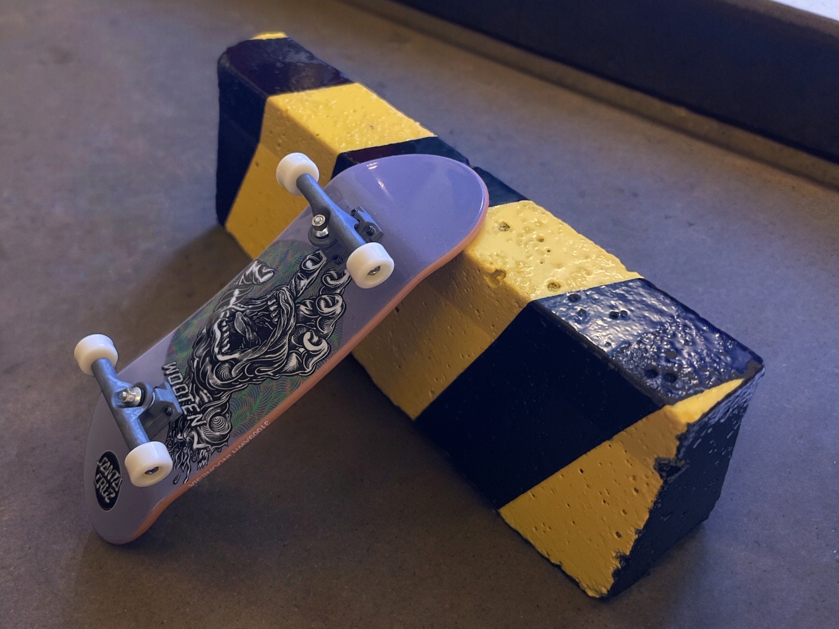 Skate board grind España