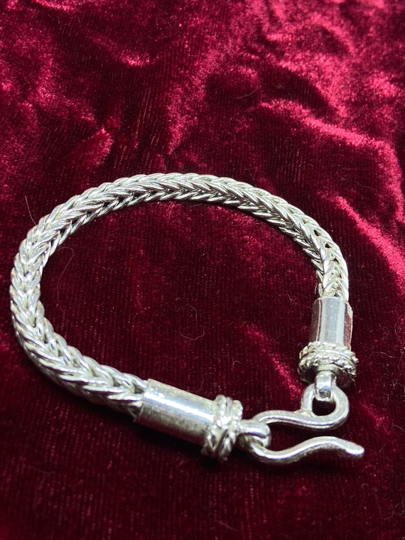 Silver ka hotsell bracelet