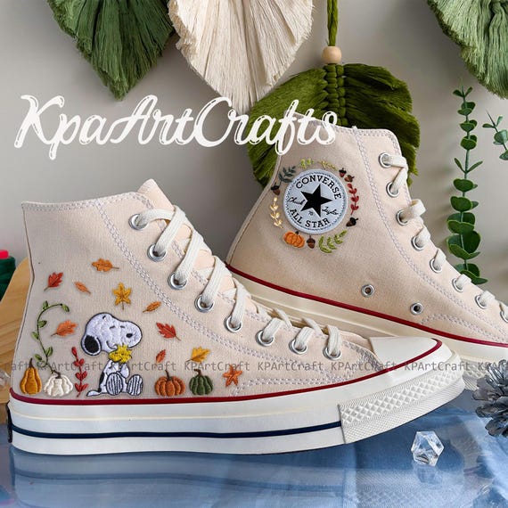Cute custom converse 2025