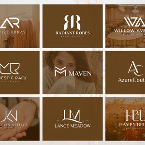 Logo-Design, Benutzerdefiniertes Logo-Design, Professionelles Logo, Einfaches Logo-Design, Fotografie-Logo, Logos, Business Logo, Einzigartiges Logo-Design