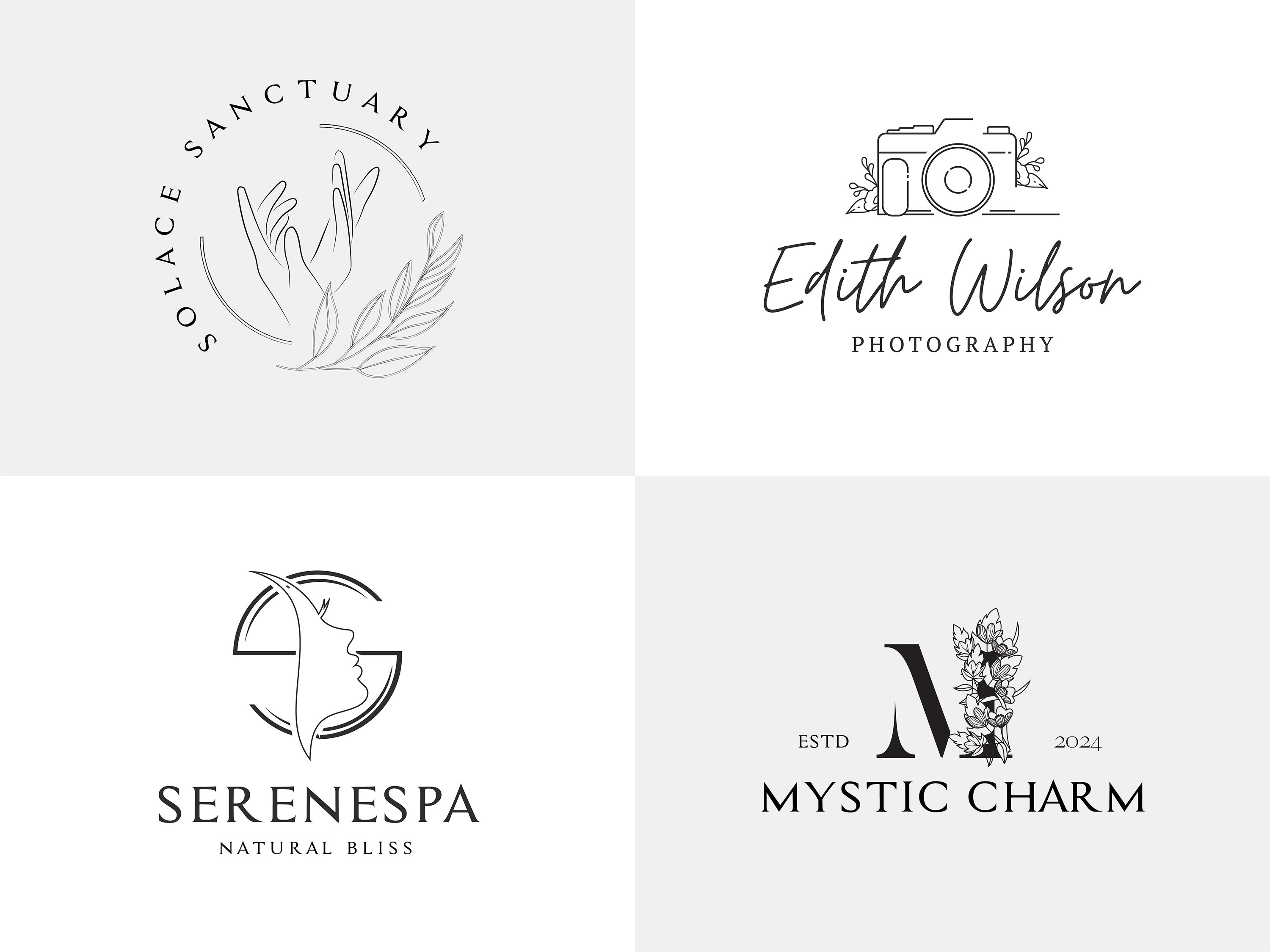 Logo Design, Custom Logo Design, Professional Logo, Simple Logo Design,  Photography Logo, Logos, Business Logo, Unique Logo Design - Etsy, image size:3000x2250