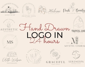 Logo design, Custom Logo Design, Professional logo, Simple Logo Design, Photography Logo, Logos, Business Logo, Unique Logo Design