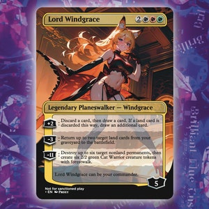 Lord Windgrace PROXY