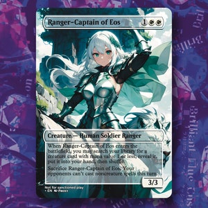 Ranger-Captain of Eos PROXY