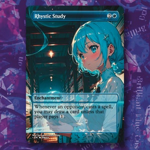 Rhystic Study PROXY