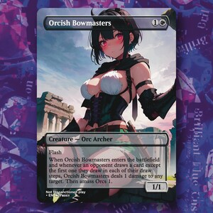 Proxy der Bogenschützen der Ork