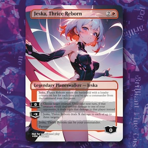 Jeska, Thrice Reborn PROXY
