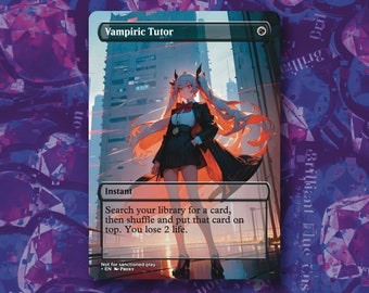 Proxy Tuteur vampirique