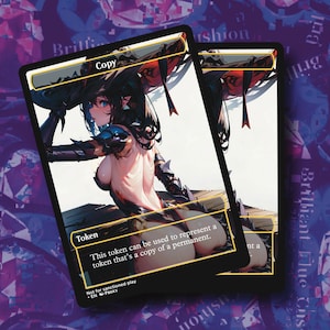 Token de cópia x2 (conjunto de dois)