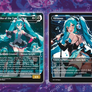 Ellivere of the Wild Court PROXY +  Virtuous Role Token (set bundle)