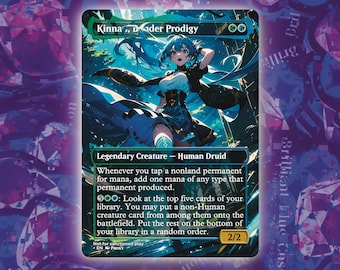 Kinnan, Bonder Prodigy PROXY