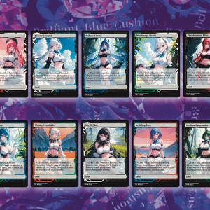 Fetch Lands PROXY (set of 10)