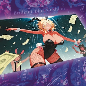 Tapis de jeu anime pour jeux de cartes MTG, TCG