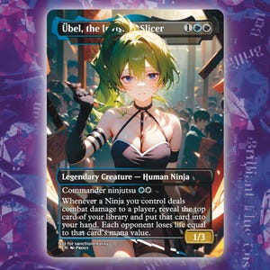 Yuriko, the Tiger's Shadow PROXY