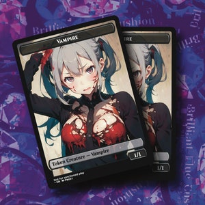 Vampire Token x2 (set of two)