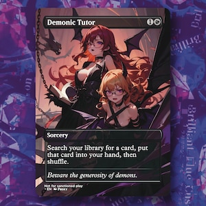 Demonic Tutor PROXY
