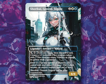 Shorikai, Genesis Engine PROXY