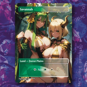 Savannah Dual Land PROXY