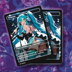 Virtuous Role Token (set of 2)