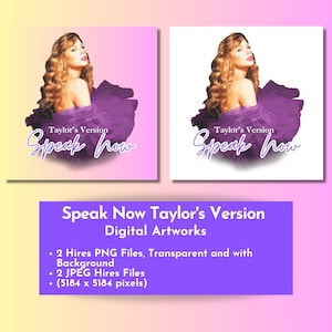 Stickers Taylor Swift PNG pack Deco The Eras Tour by K-Sadora on