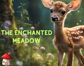 The Enchanted Meadow - A Tiny Tale