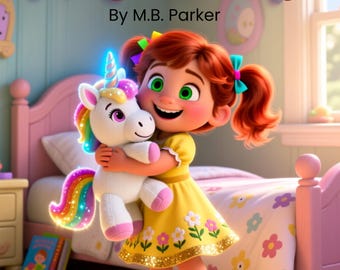 Magical Toy Bedtime Storybook for Kids (PDF Download)