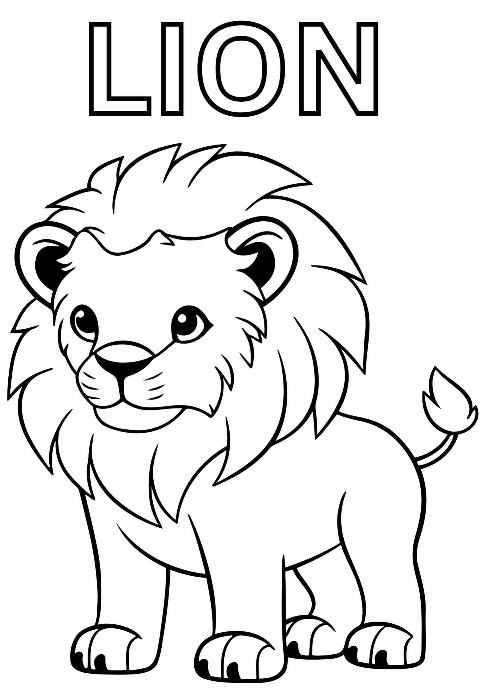 Kids Cute Animals Colouring Book - 26 Pages of Fun - Etsy