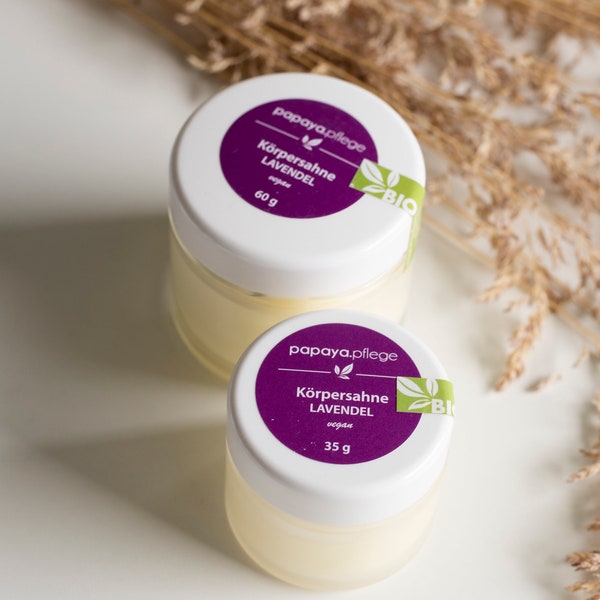 Lavender body cream, body cream, face cream, lavender cream, body cream with lavender