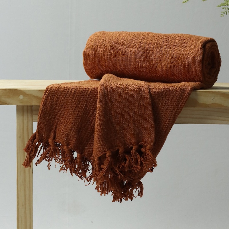 Throw Blanket for Bed - Etsy