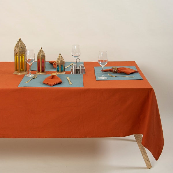 Anokhi Tablecloth Etsy