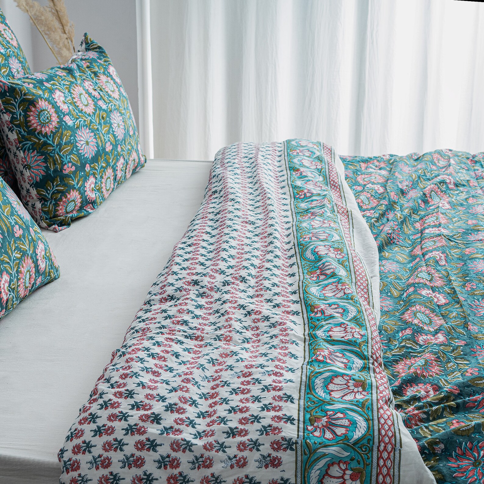 Printed Duvet Cover