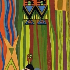 Mary Blair Contemporary Resort Mural Print, Disney Grand Canyon Concourse, Walt Disney World Wall Art, Disneyland Wall Art, Disney Gift Idea image 7