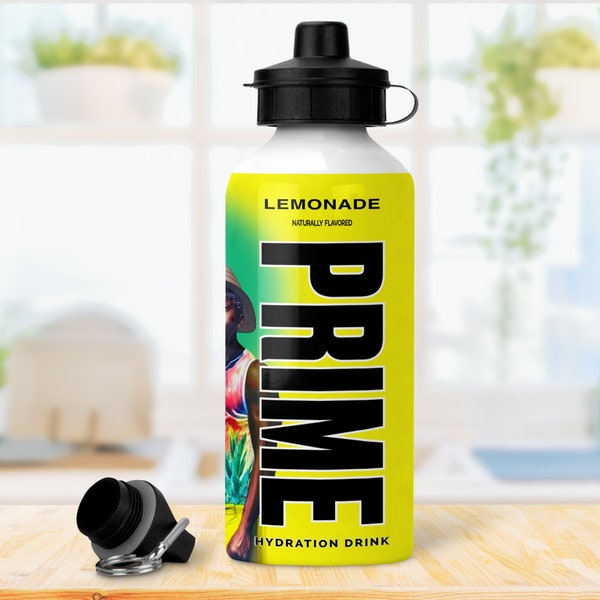 Custom Prime Bottle Etsy