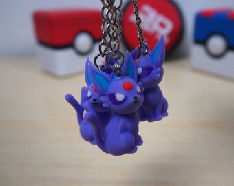 Espeon Keychain