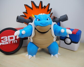 Figurine : Blastoise