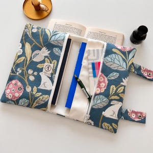 Protège-livre, cartable, sac à main, protège-livre, cadeaux livresques, accessoire livre et Kindle, couverture de livre, pochette de livre