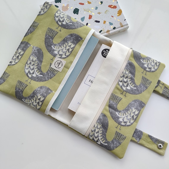 Book Sleeve, Book Bag, Book Purse, Book Protector, Bookish Gifts, Book and Kindle Accessory, Book Cover, Book Pouch