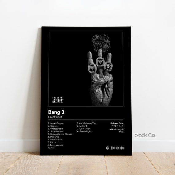 Bang 3 Album Cover